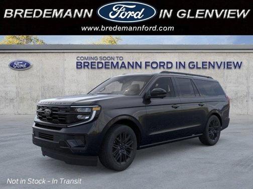2026 Ford Expedition Max Platinum