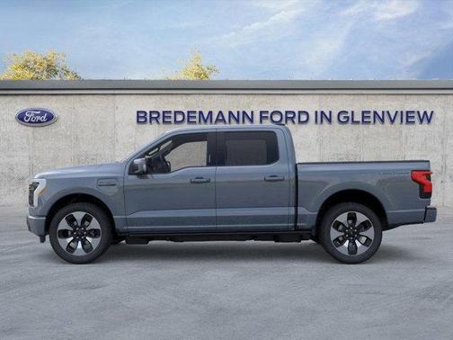2023 Ford F-150 Lightning Platinum