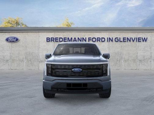 2023 Ford F-150 Lightning Platinum