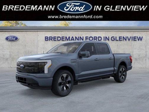 2023 Ford F-150 Lightning Platinum