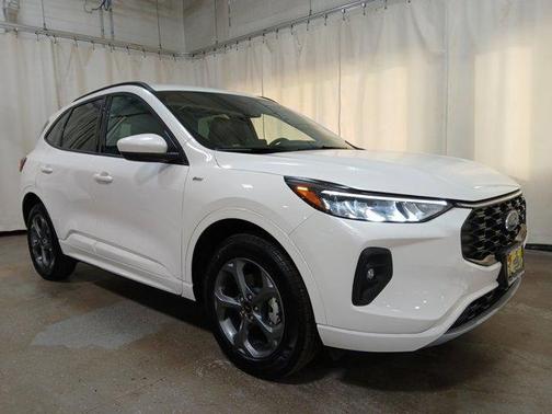 2024 Ford Escape ST-Line Select