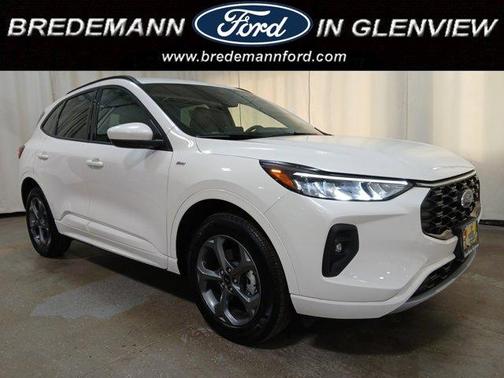 2024 Ford Escape ST-Line Select