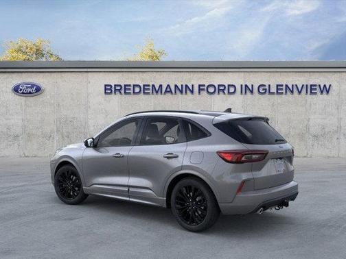 2025 Ford Escape ST-Line Elite