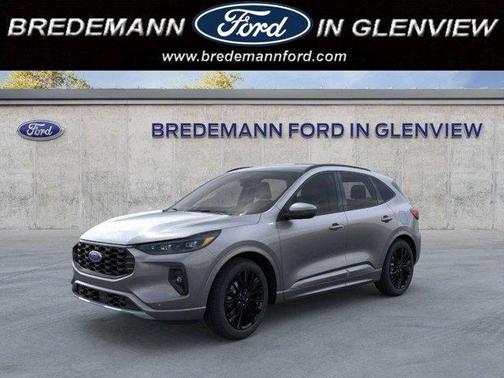 2025 Ford Escape ST-Line Elite