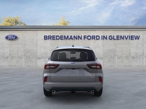2025 Ford Escape ST-Line Elite