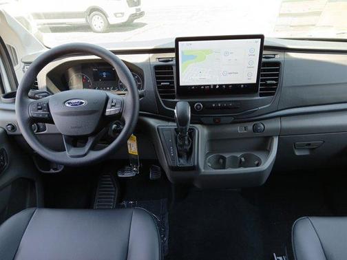2025 Ford Transit-250