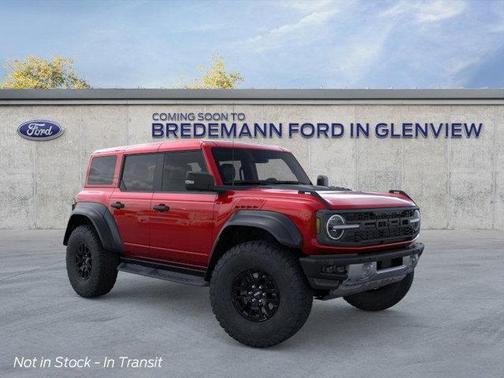 2025 Ford Bronco Raptor