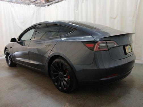 2023 Tesla Model 3 Performance