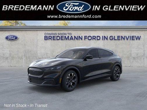 2025 Ford Mustang Mach-E Select