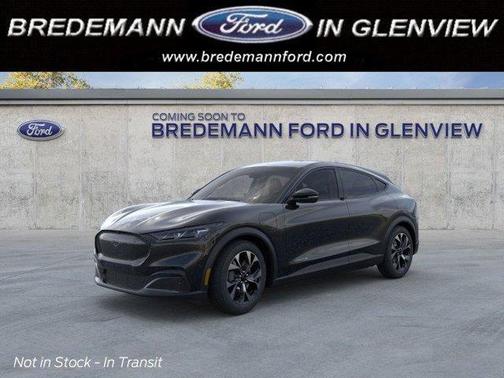 2025 Ford Mustang Mach-E Select