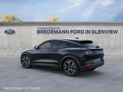 2025 Ford Mustang Mach-E Select