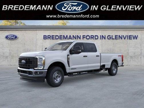 2026 Ford F-350 XL