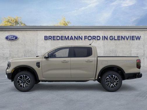 2025 Ford Ranger Lariat