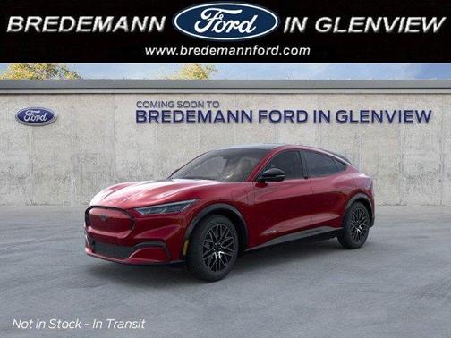 2025 Ford Mustang Mach-E Premium