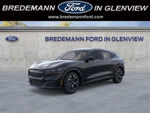 2025 Ford Mustang Mach-E Select