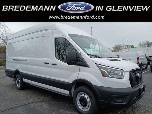 2025 Ford Transit-350 Base