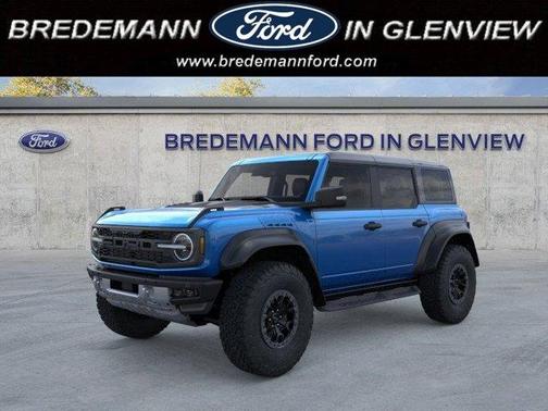 2025 Ford Bronco Raptor