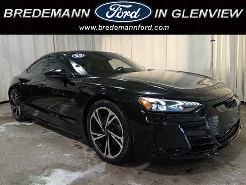 2023 Audi e-tron GT Premium Plus