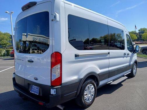 2023 Ford Transit-350 XL