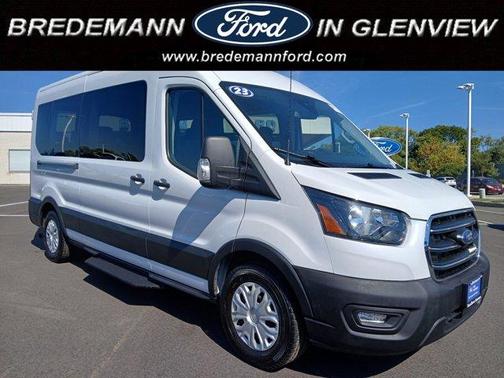 2023 Ford Transit-350 XL