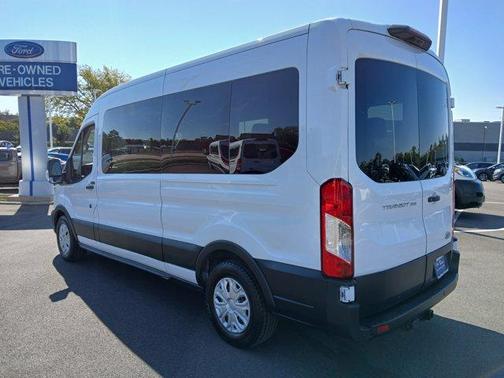 2023 Ford Transit-350 XL