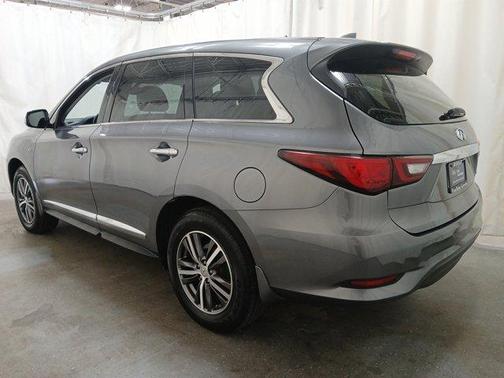2018 INFINITI QX60 Base