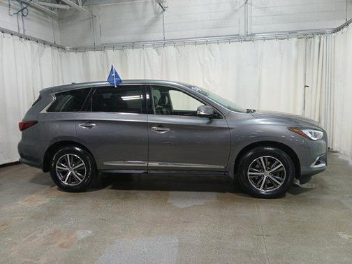 2018 INFINITI QX60 Base