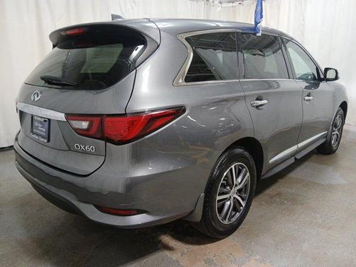 2018 INFINITI QX60 Base