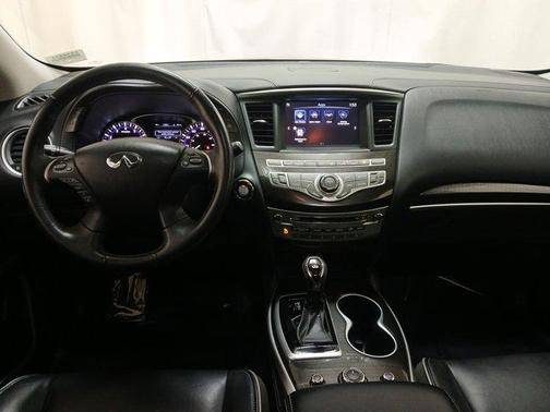 2018 INFINITI QX60 Base