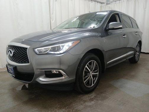 2018 INFINITI QX60 Base