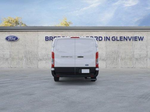 Oxford White 2026 Ford Transit-250
