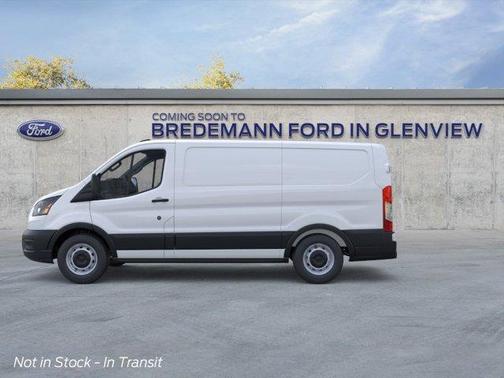 Oxford White 2026 Ford Transit-250