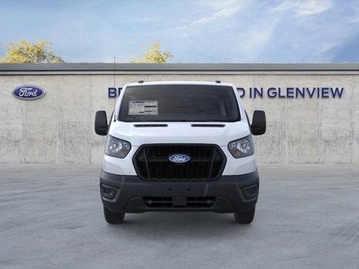 Oxford White 2026 Ford Transit-250