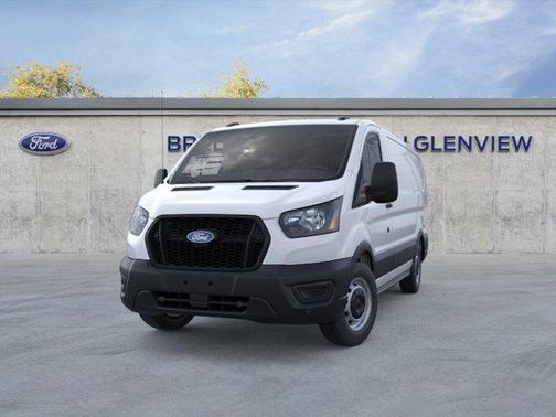 Oxford White 2026 Ford Transit-250