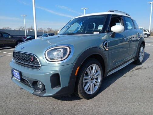 2024 MINI Countryman Cooper S ALL4
