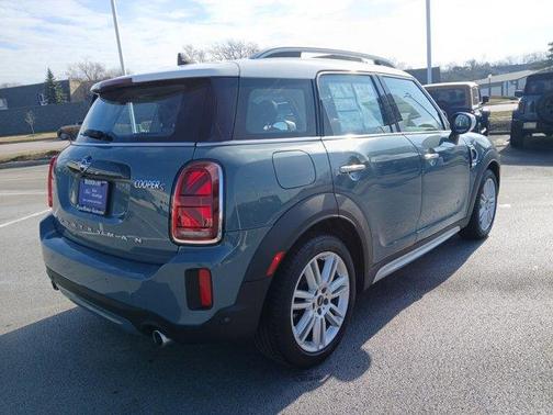 2024 MINI Countryman Cooper S ALL4