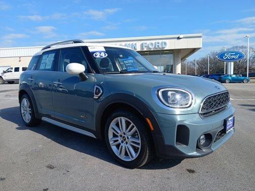 2024 MINI Countryman Cooper S ALL4