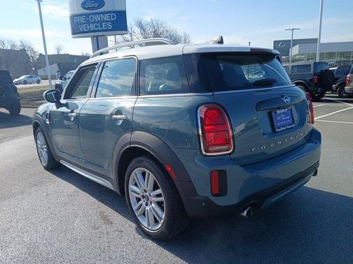 2024 MINI Countryman Cooper S ALL4