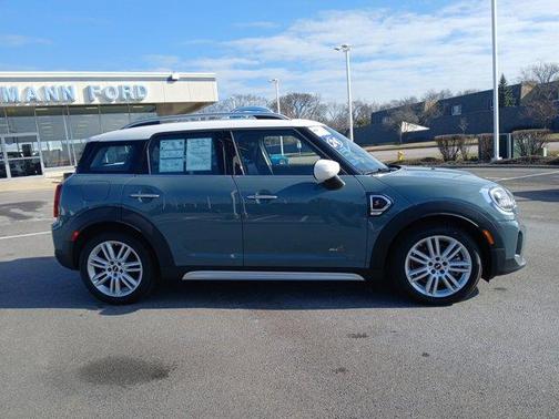 2024 MINI Countryman Cooper S ALL4