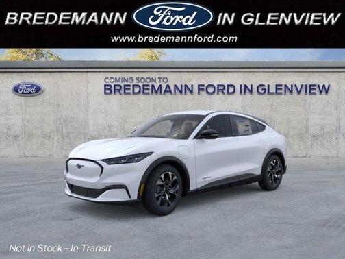 2025 Ford Mustang Mach-E Select