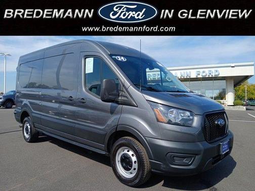2024 Ford Transit-250 148 WB Medium Roof Cargo