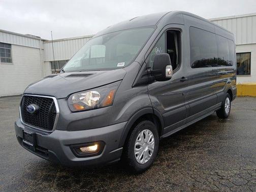 2024 Ford Transit-350 XLT
