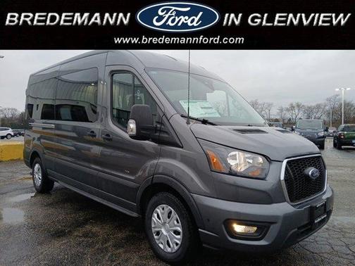 2024 Ford Transit-350 