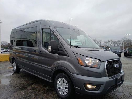 2024 Ford Transit-350 