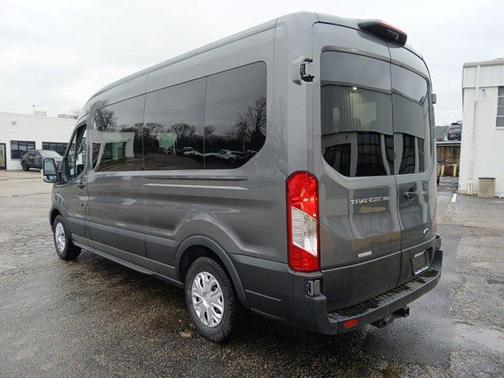 2024 Ford Transit-350 