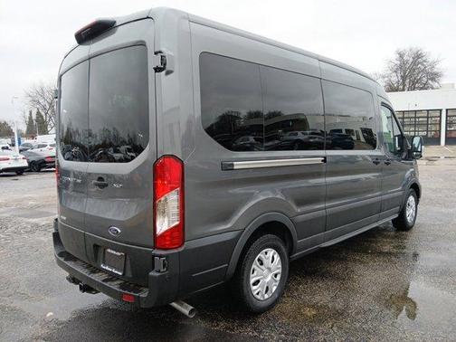 2024 Ford Transit-350 