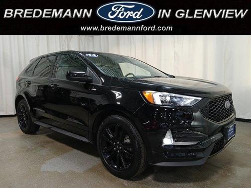 2024 Ford Edge ST-Line