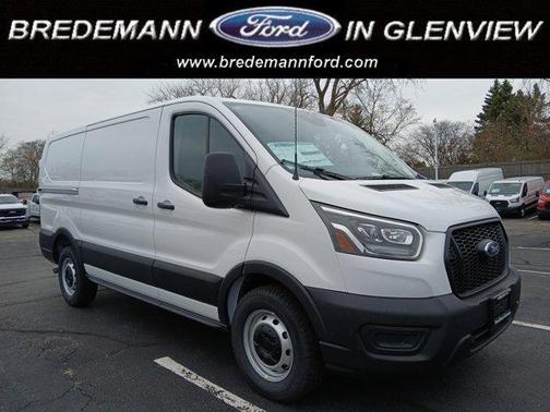 2025 Ford Transit-150 