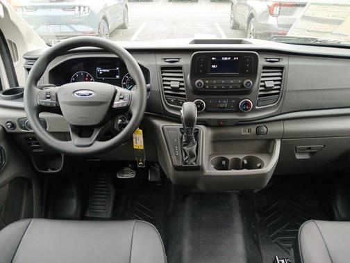 2025 Ford Transit-150 