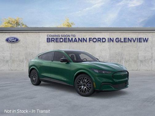 2025 Ford Mustang Mach-E Premium